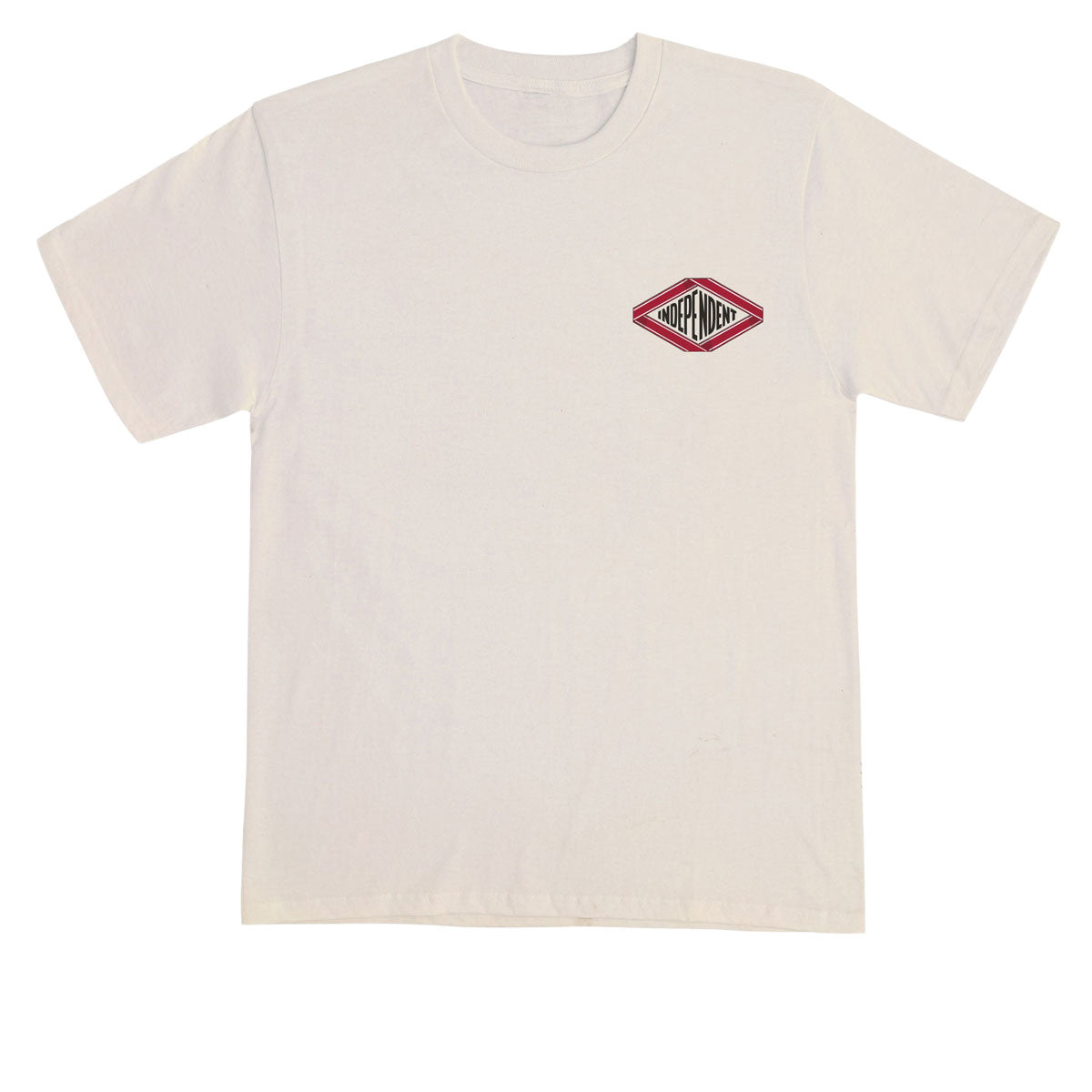 Independent Scroll 2 T-Shirt - Natural image 1