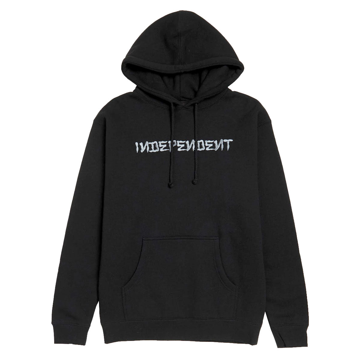 Independent Dressen Bar Embroidered Hoodie - Black image 1