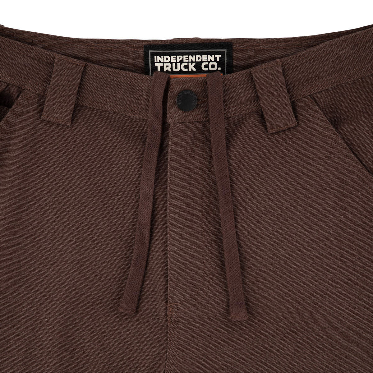 Independent Built To Grind Utility Shorts - Chocolate image 3