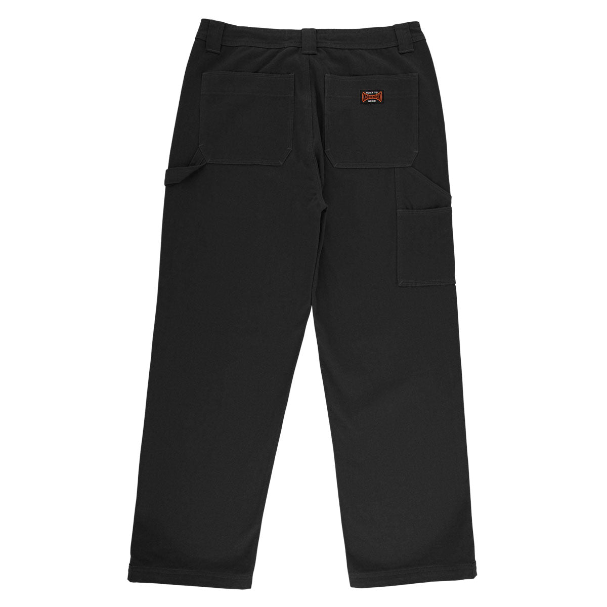 Independent Built To Grind Utility Pants - Black image 2