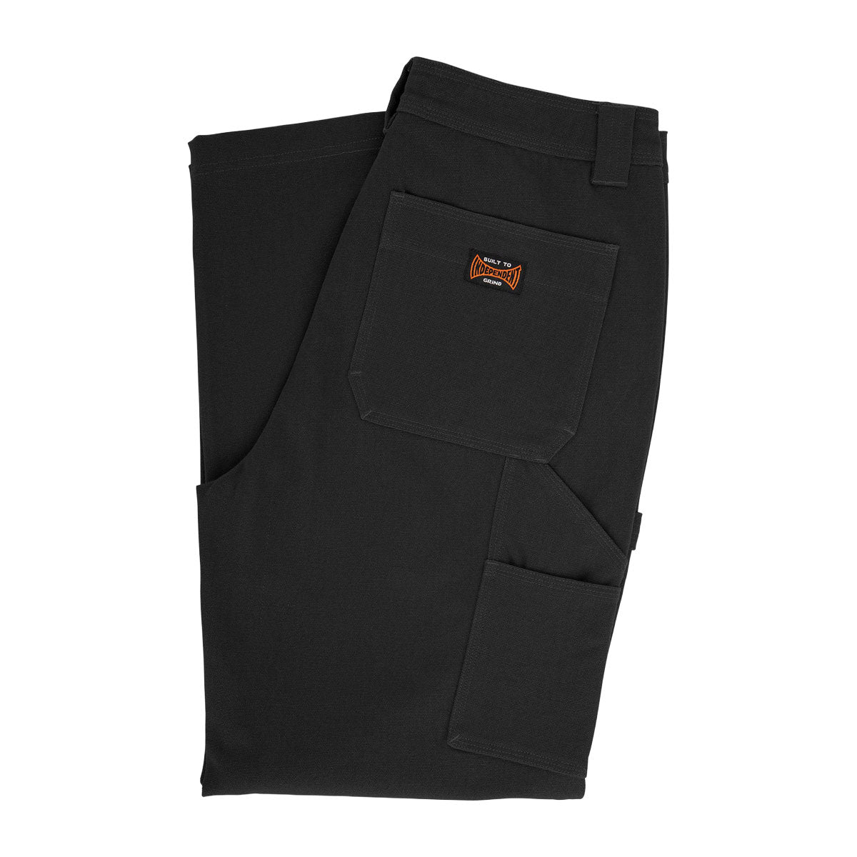 Independent Built To Grind Utility Pants - Black image 4