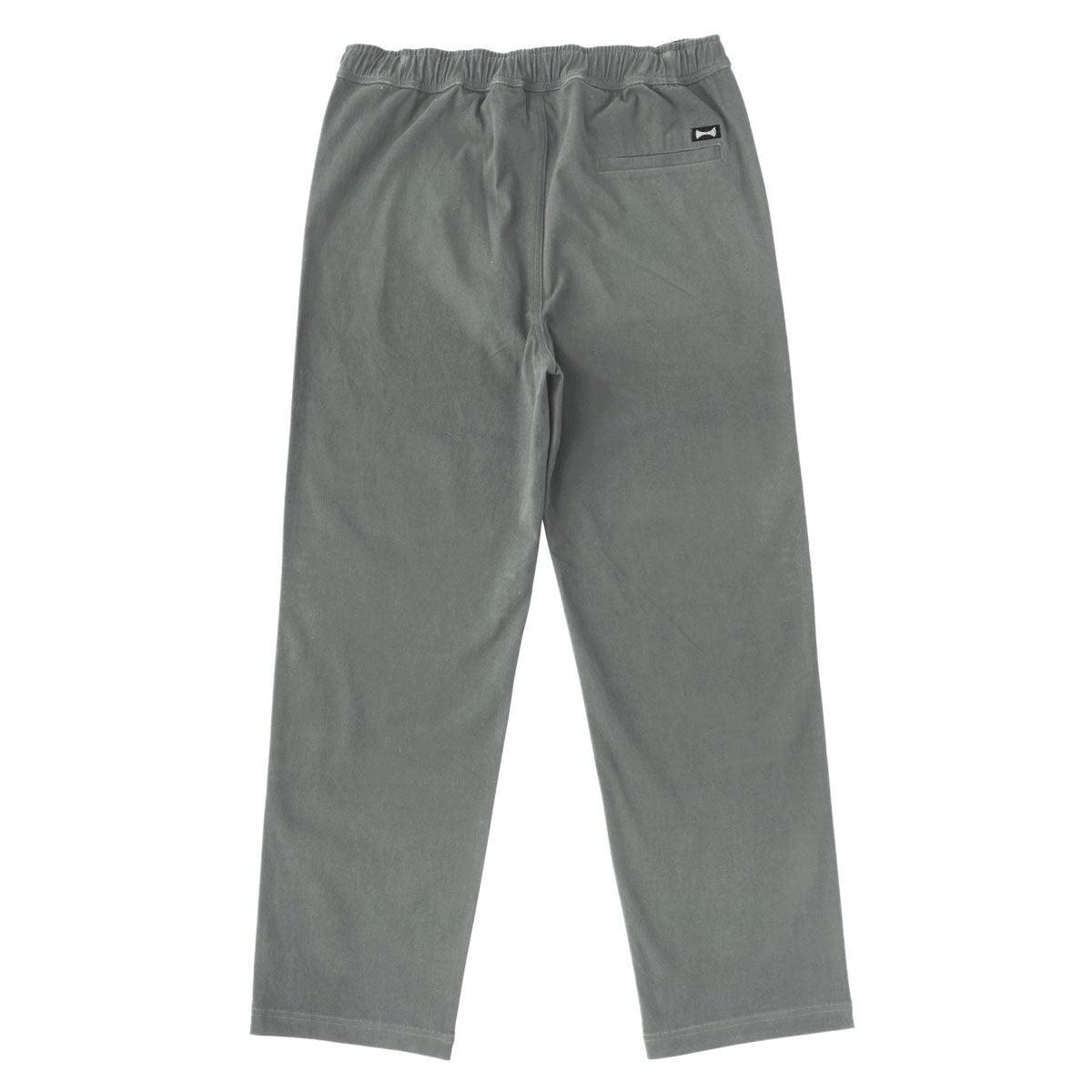 Independent Span Elastic Waist Pants - Slate image 2