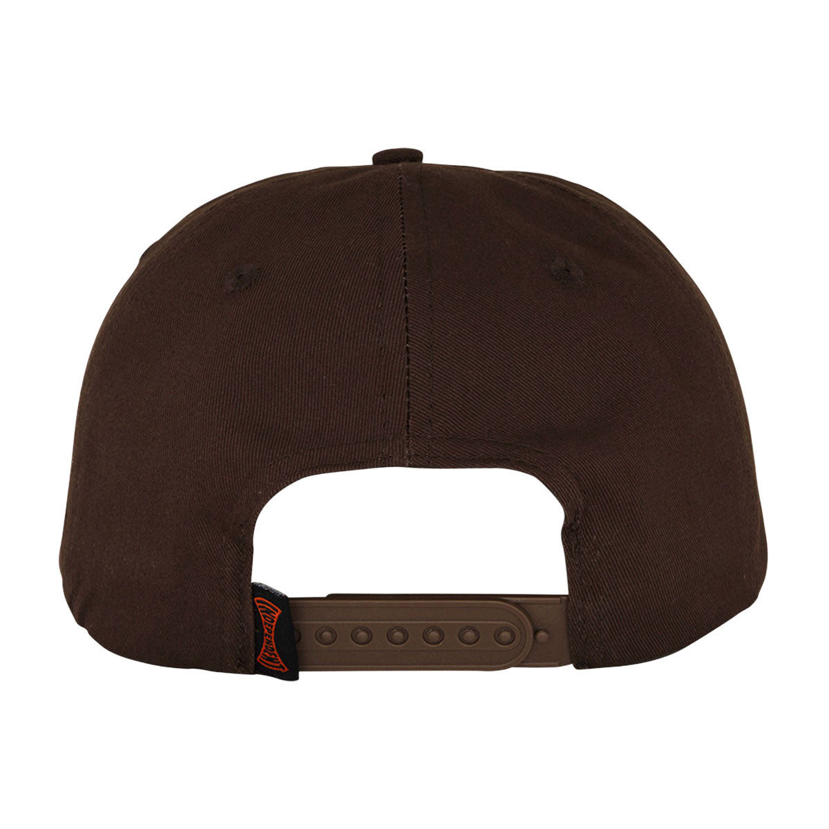 Independent Built To Grind Snapback Hat - Chocolate image 2
