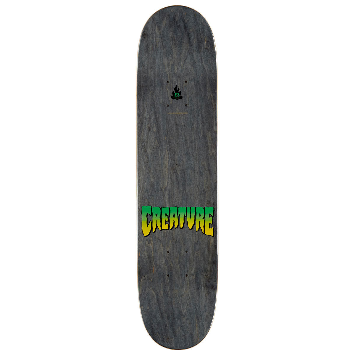 Creature Logo Skateboard Complete - 7.50