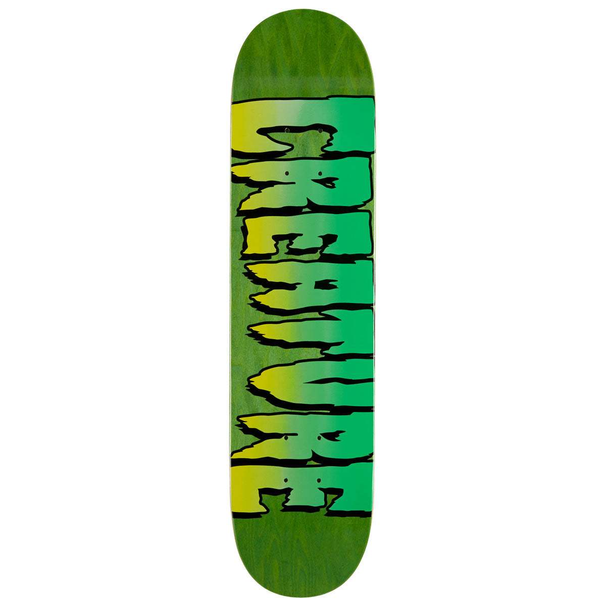 Creature Logo Skateboard Deck - 7.25