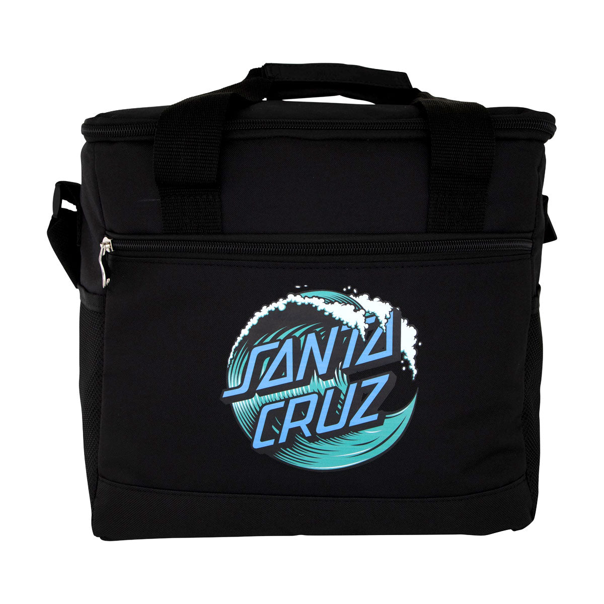 Santa Cruz Wave Dot 15L Cooler Cooler - Black image 1