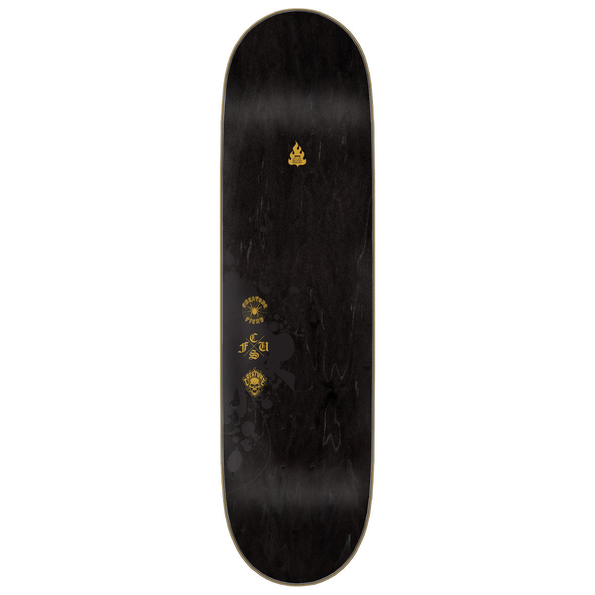 Creature Bonehead Eternal LG 7 Ply Birch Skateboard Deck - 8.50