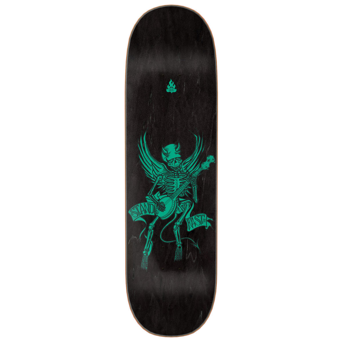 Creature Graham Stand Fast II Pro Skateboard Deck - 9.125