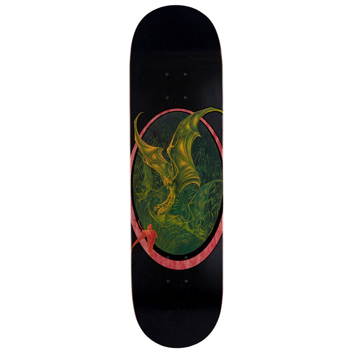 Creature TBA Guardian Pro Skateboard Deck - 8.51