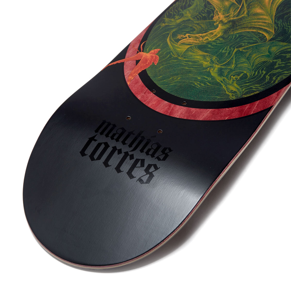 Creature TBA Guardian Pro Skateboard Deck - 8.51