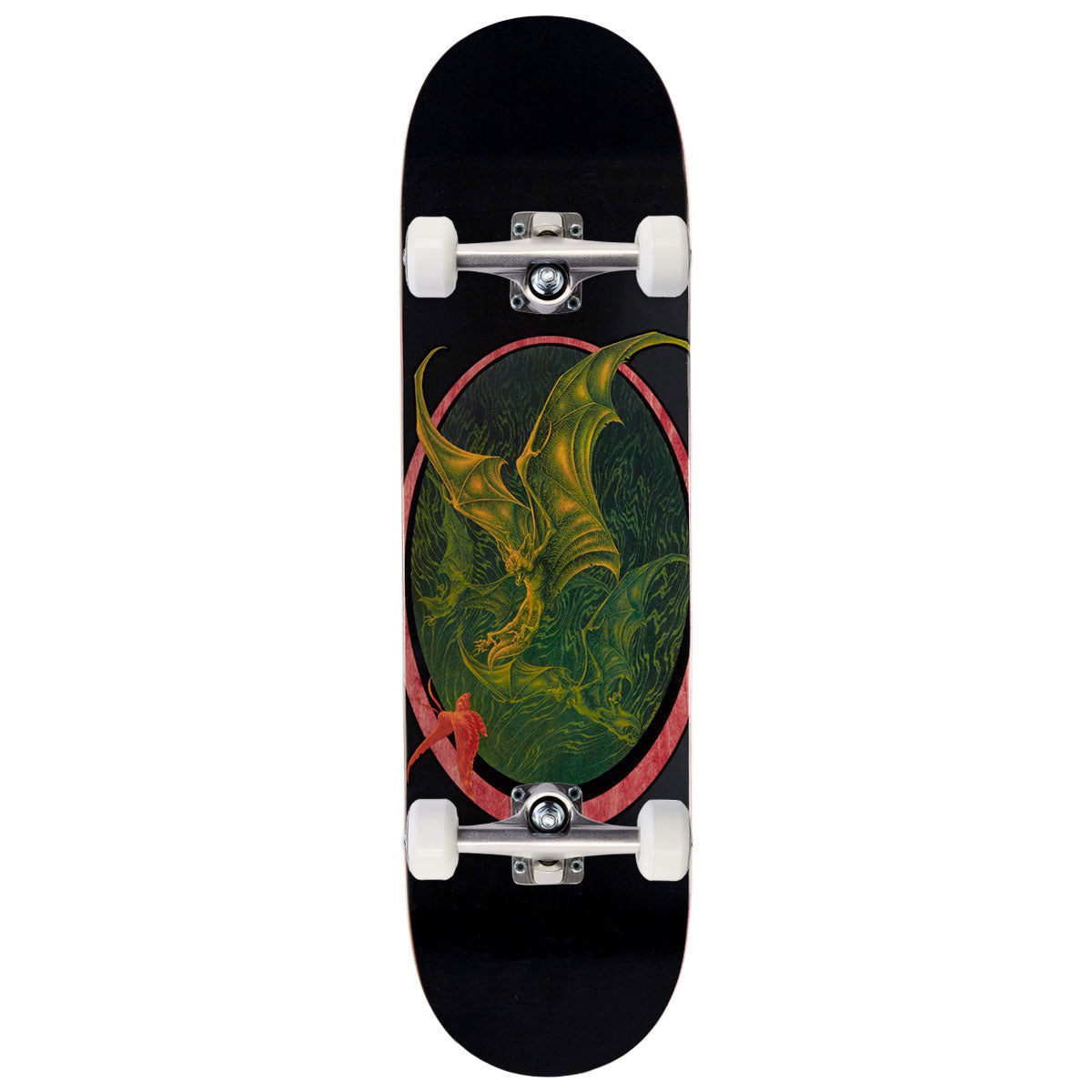 Creature TBA Guardian Pro Skateboard Complete - 8.51