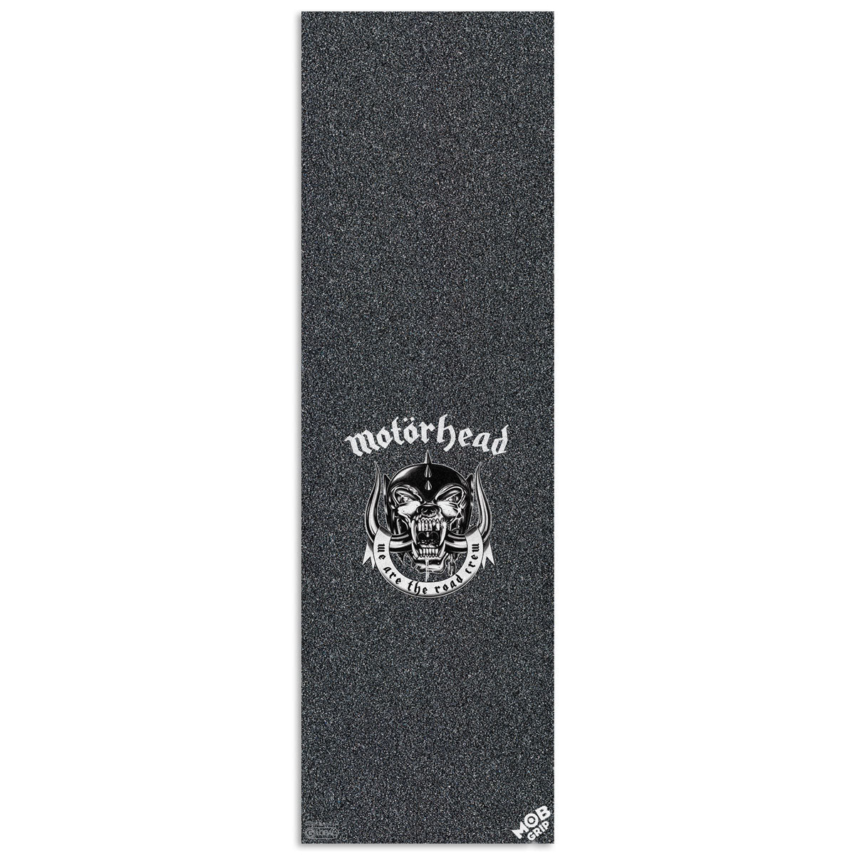 Mob x Motörhead War Pig Grip tape - Black image 1