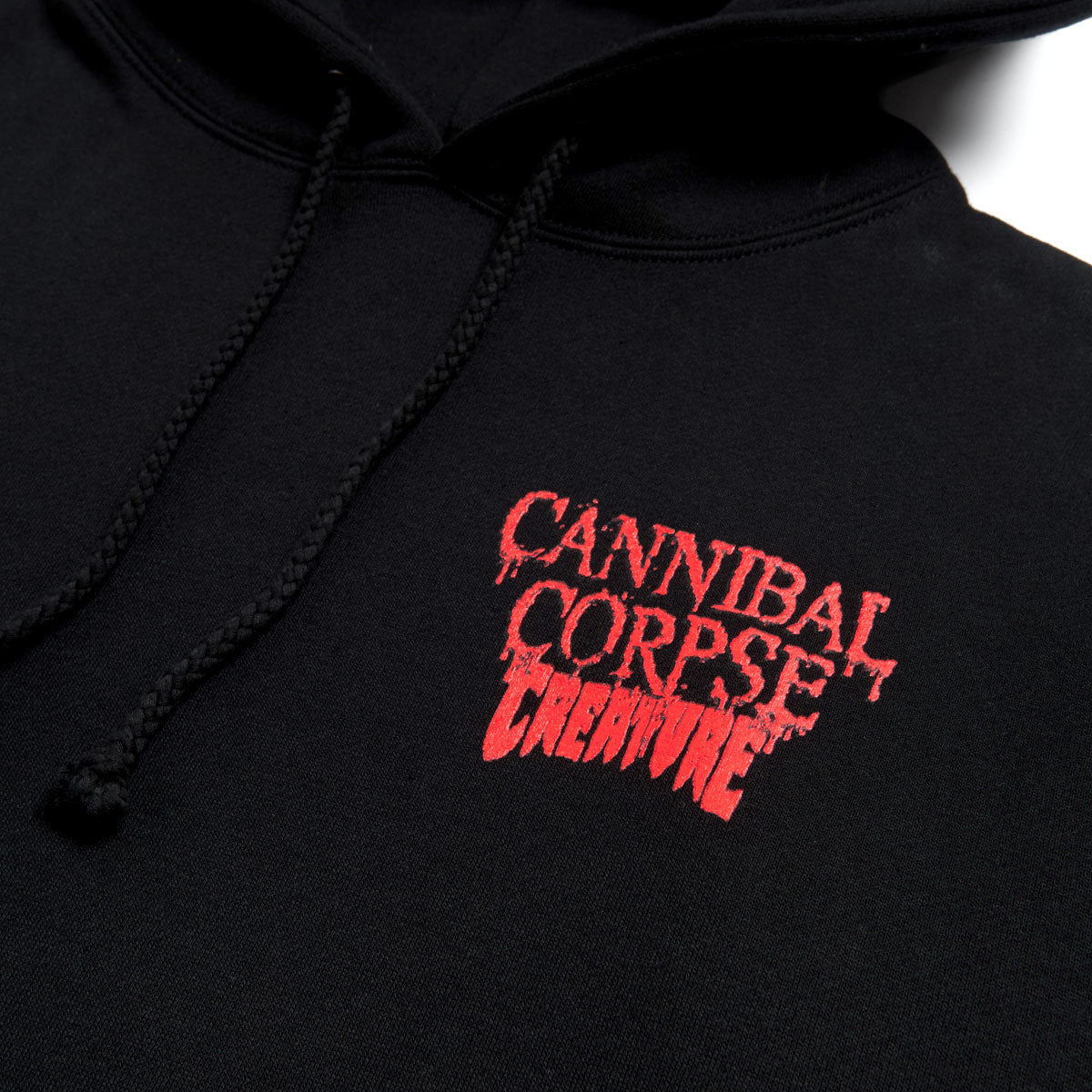 Creature x Cannibal Corpse Hoodie - Black image 5