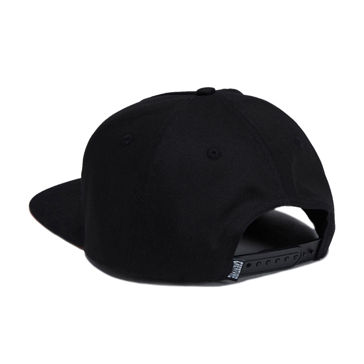 Creature Lost At Sea Snapback Hat - Black image 2