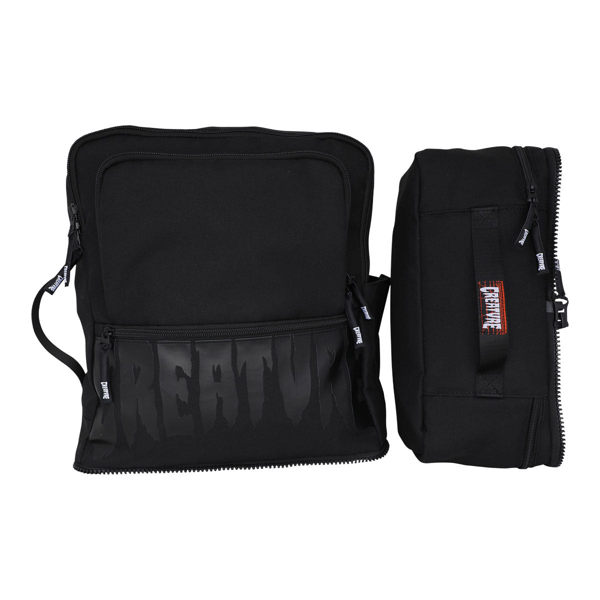 Creature Lost At Sea Backpack - Black image 4