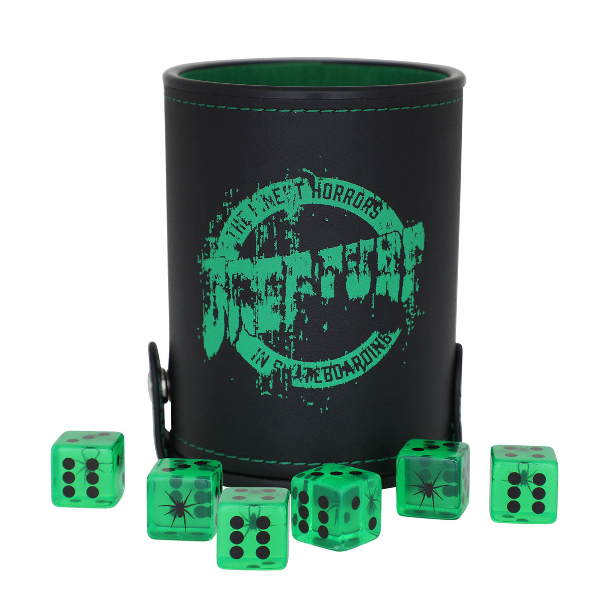 Creature Finest Streak Set Of Dice - Black image 1