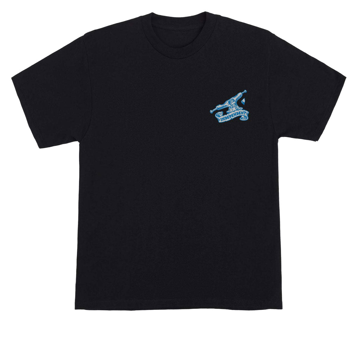 Independent Under The Bridge T-Shirt - Black image 2