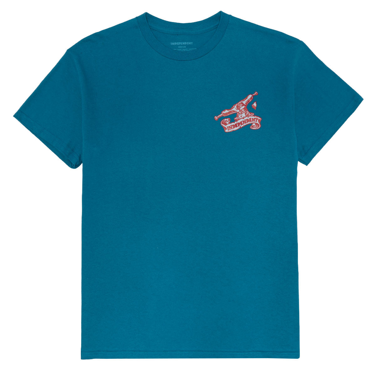 Independent Under The Bridge T-Shirt - Galapagos Blue image 2