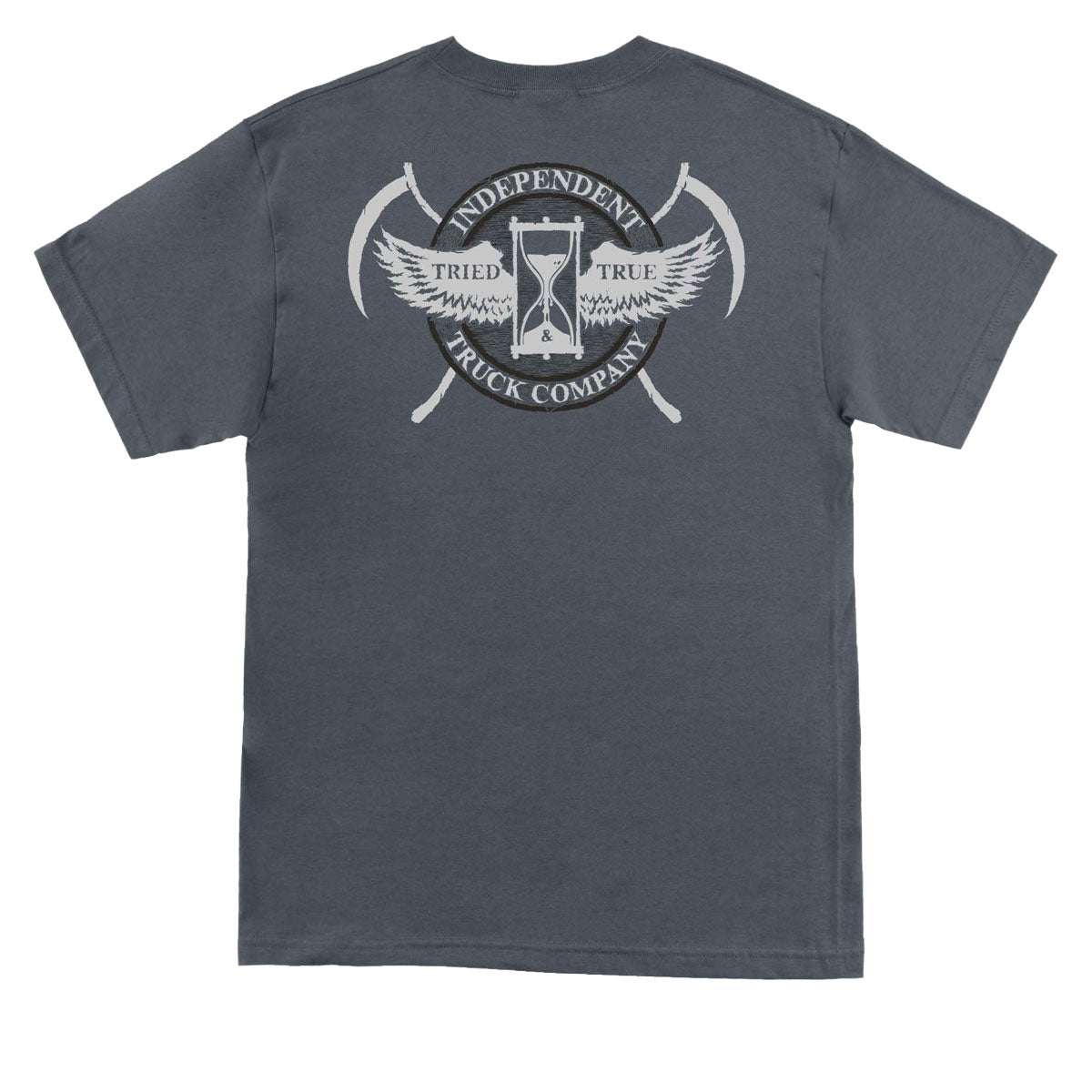 Independent Tried & True T-Shirt - Charcoal image 1
