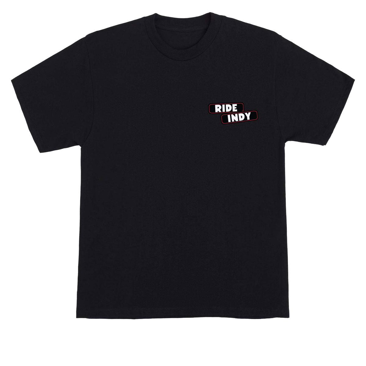 Independent Sticker Slap T-Shirt - Black image 2