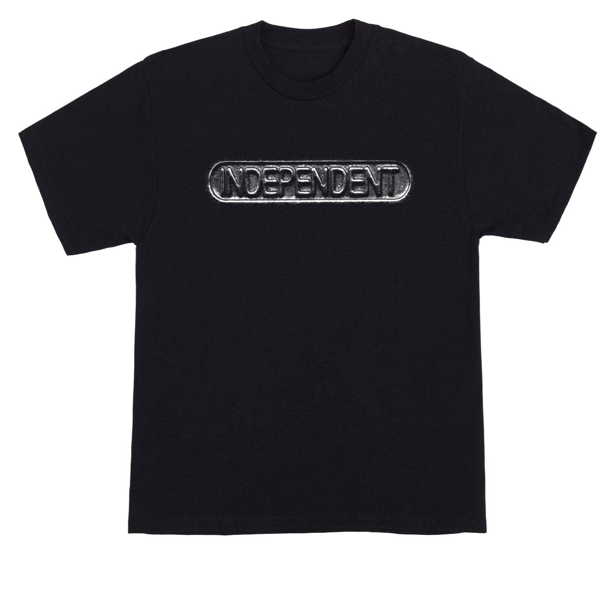 Independent Sand Cast T-Shirt - Black image 1