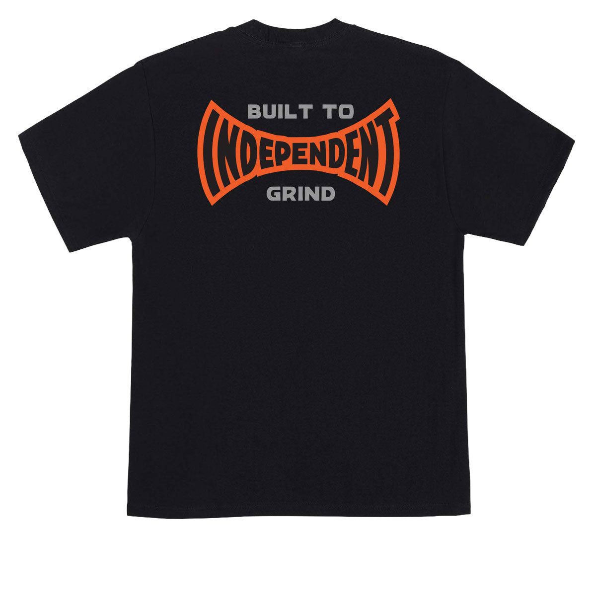 Independent Built To Grind Span T-Shirt - Black image 2