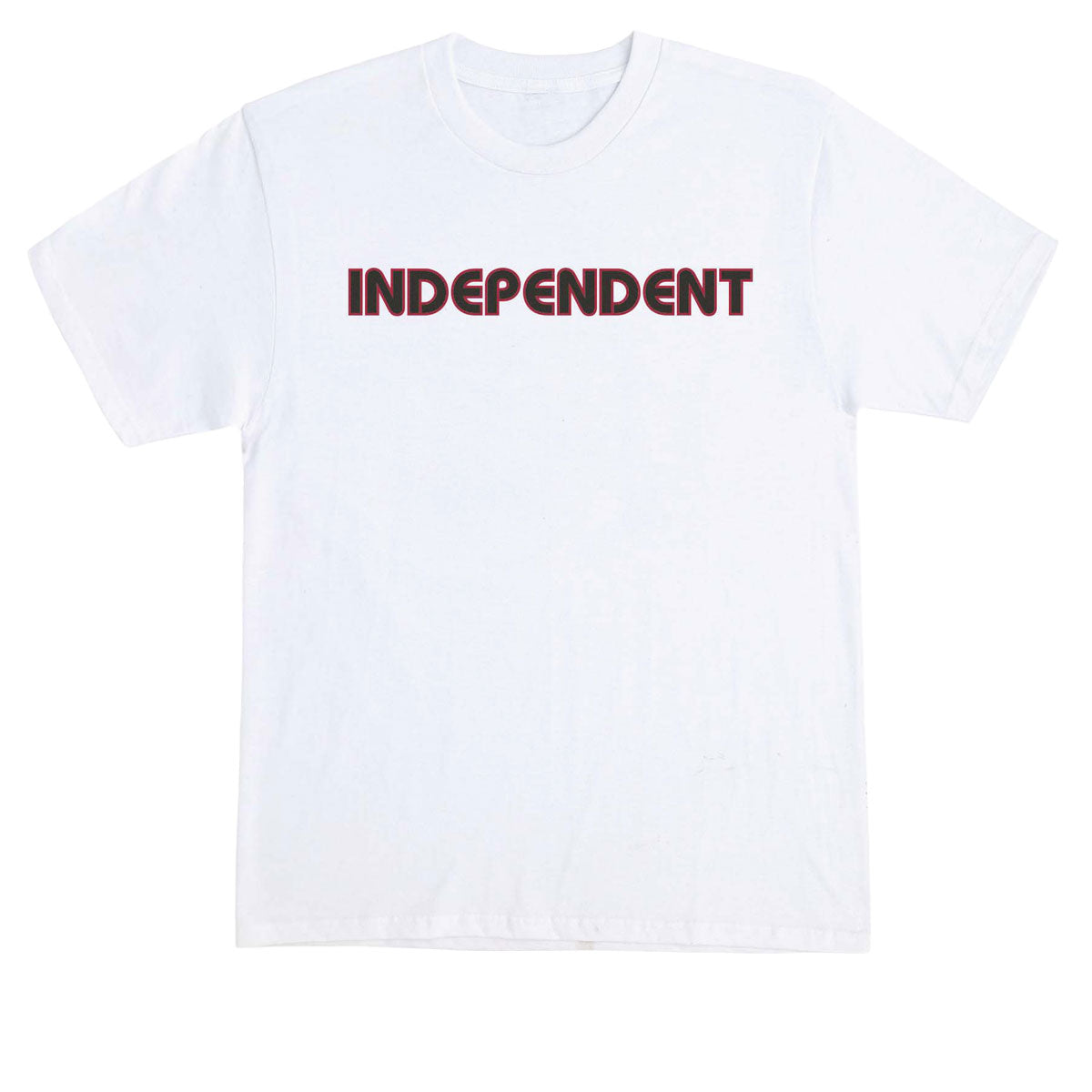 Independent Groundwork T-Shirt - White image 1