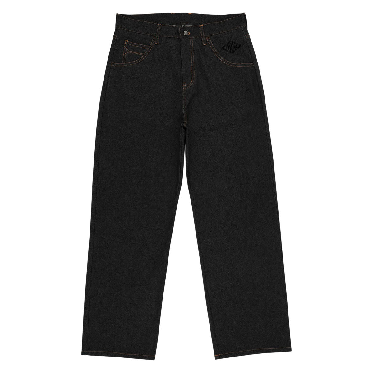 Independent Free On The Streets Denim Jeans - Black image 1