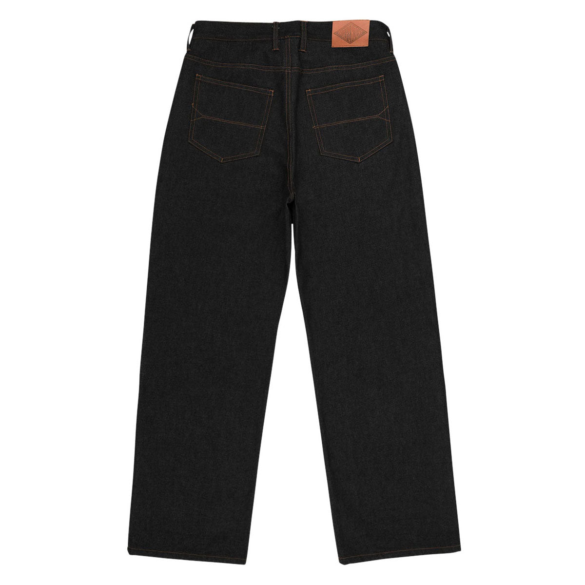 Independent Free On The Streets Denim Jeans - Black image 2