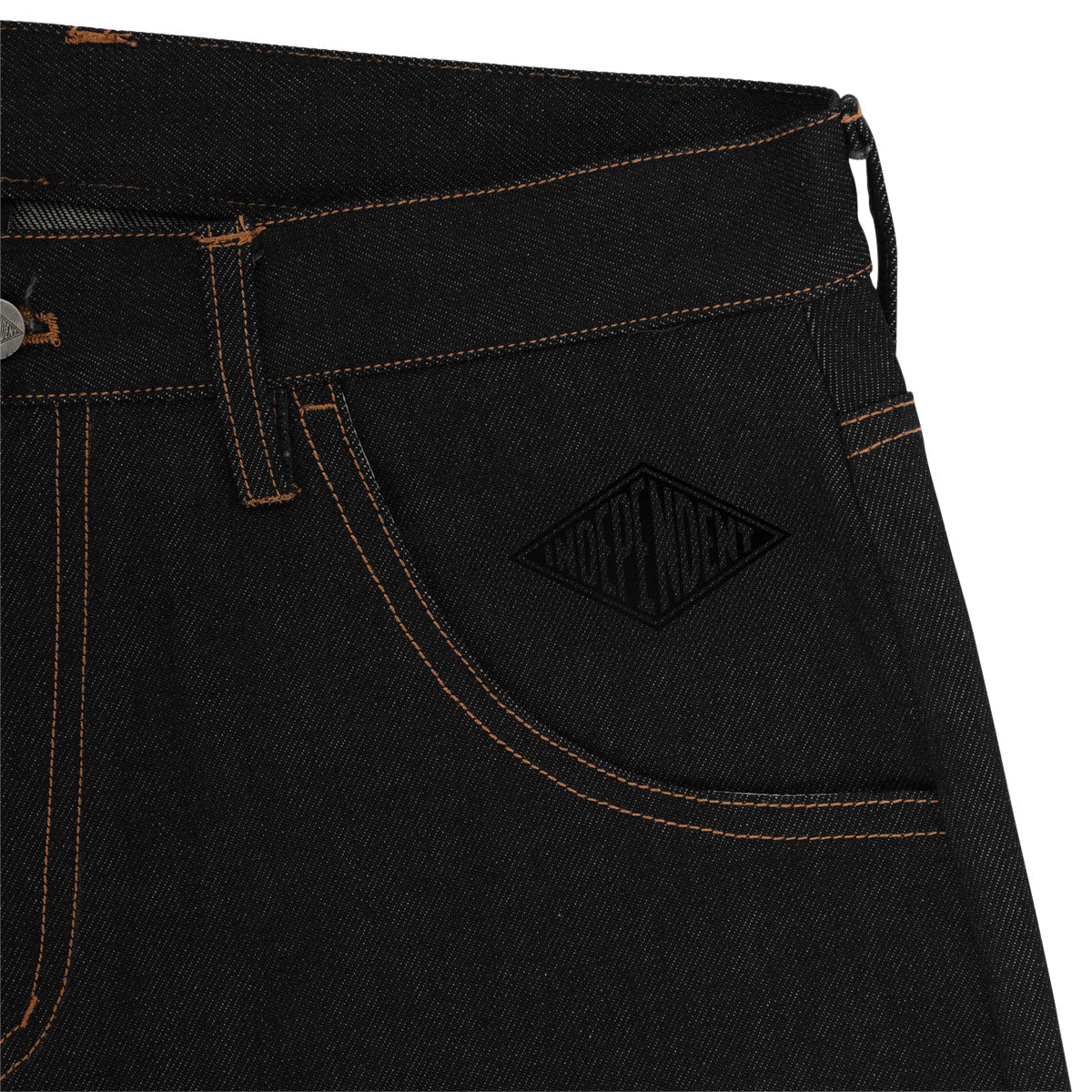 Independent Free On The Streets Denim Jeans - Black image 3