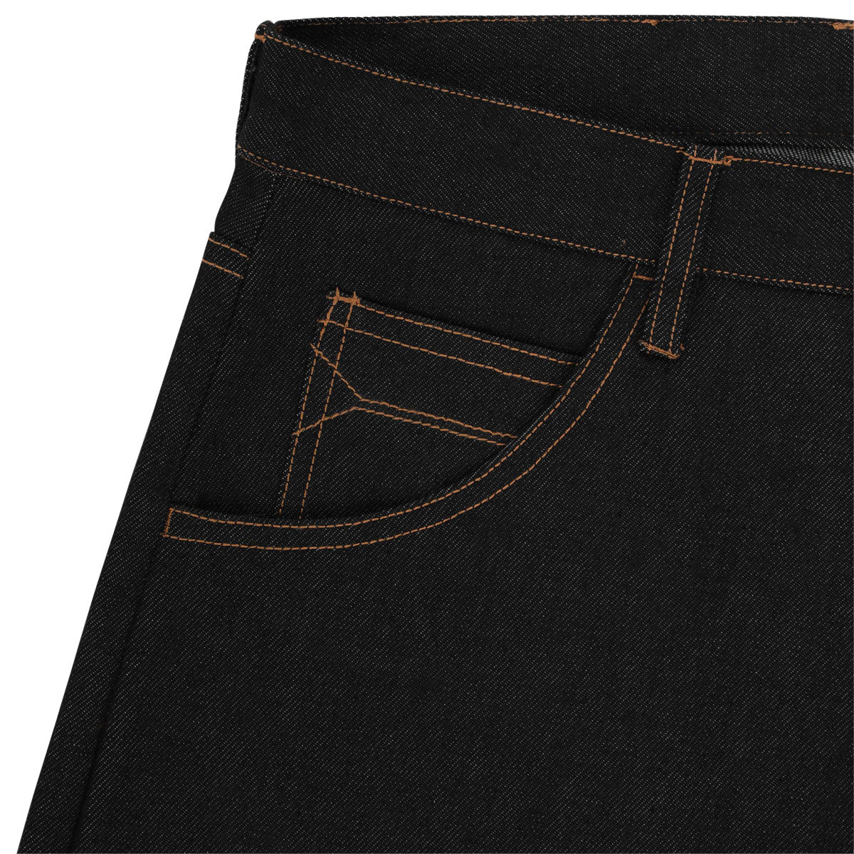 Independent Free On The Streets Denim Jeans - Black image 5