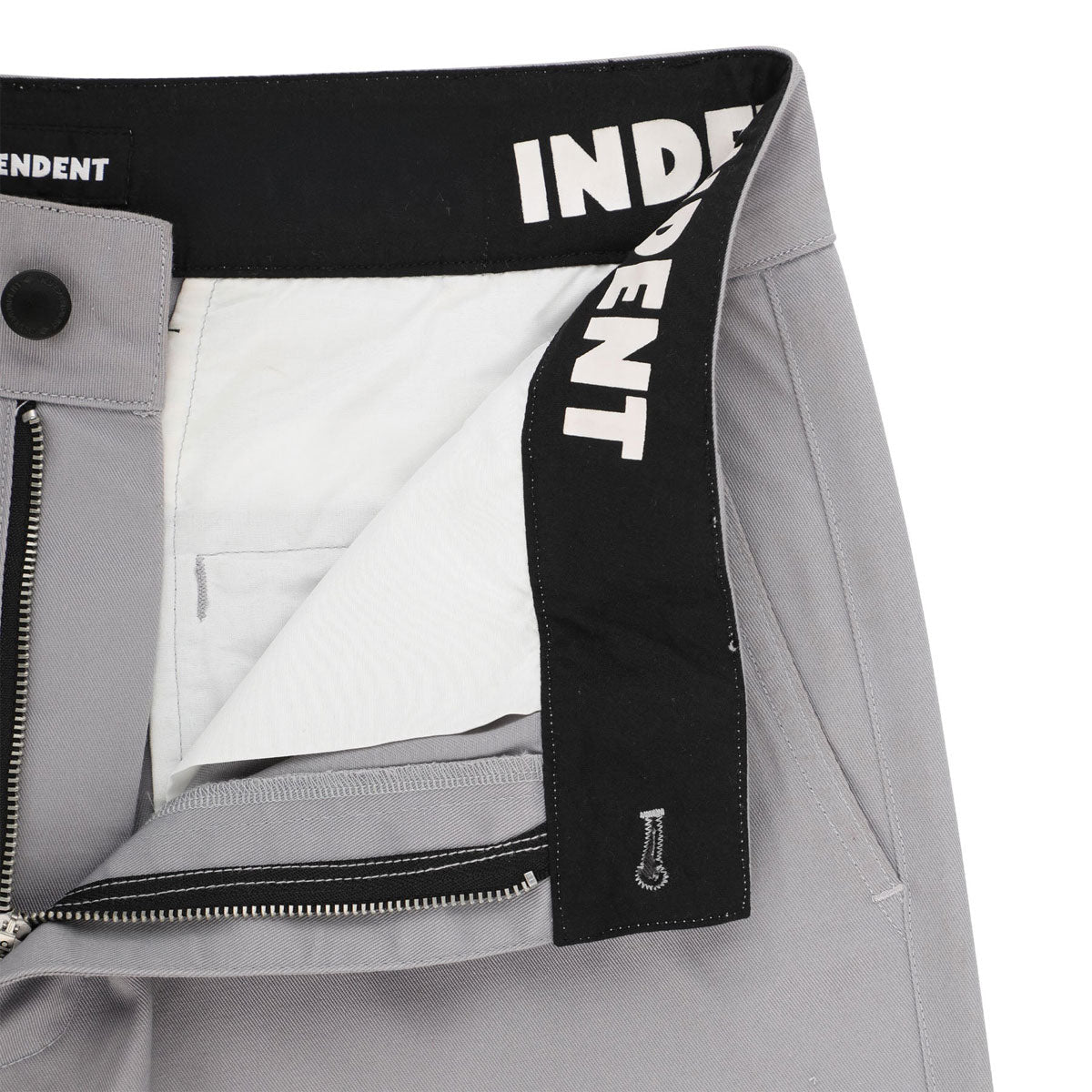 Independent Standard Chino Pants - Cement image 4