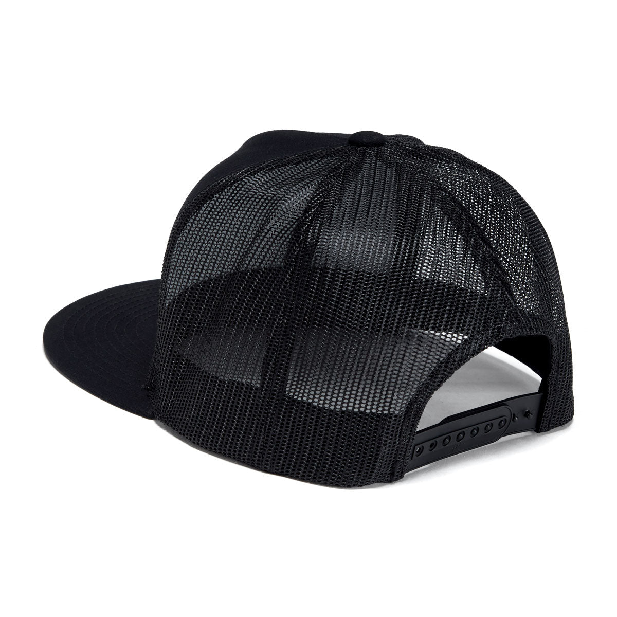 Independent Sand Cast Snapback Hat - Black image 2