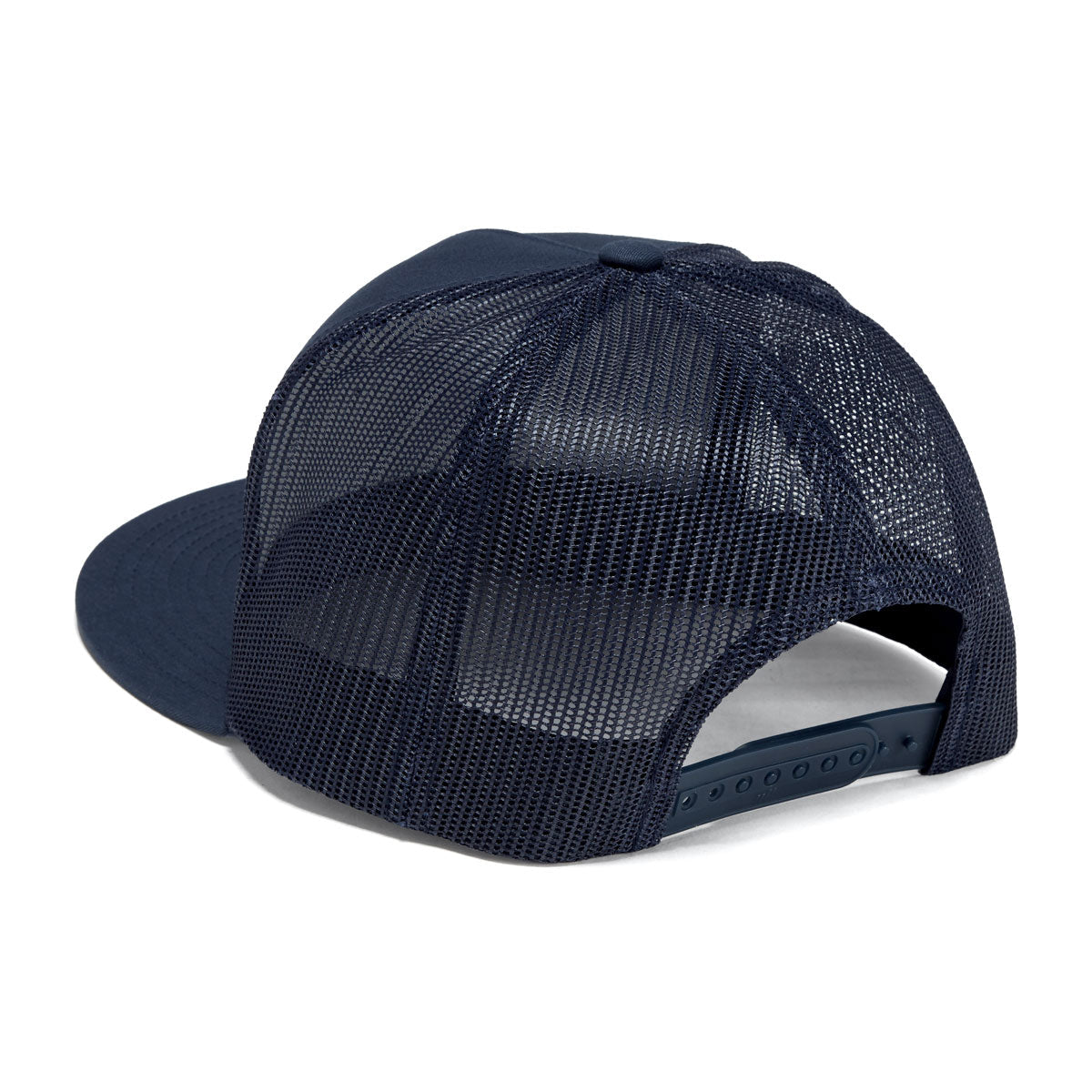 Independent Sand Cast Snapback Hat - Navy image 2