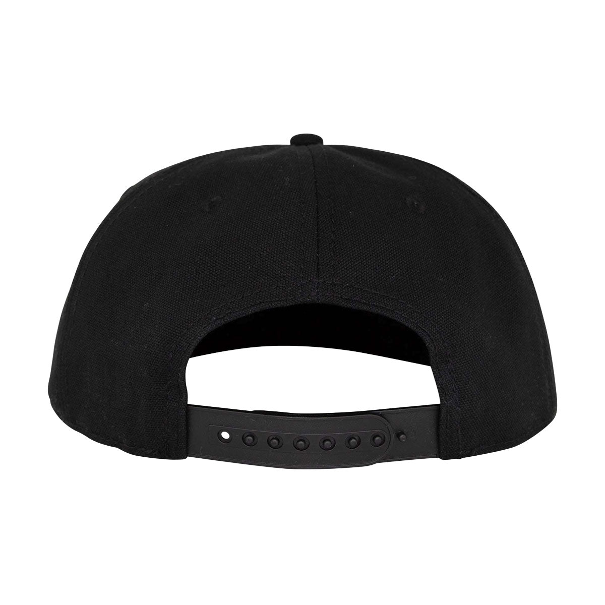 Independent Built To Grind Span Snapback Hat - Black image 3