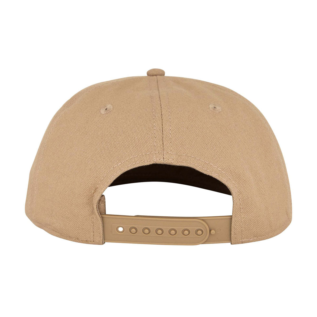 Independent Built To Grind Span Snapback Hat - Khaki image 3