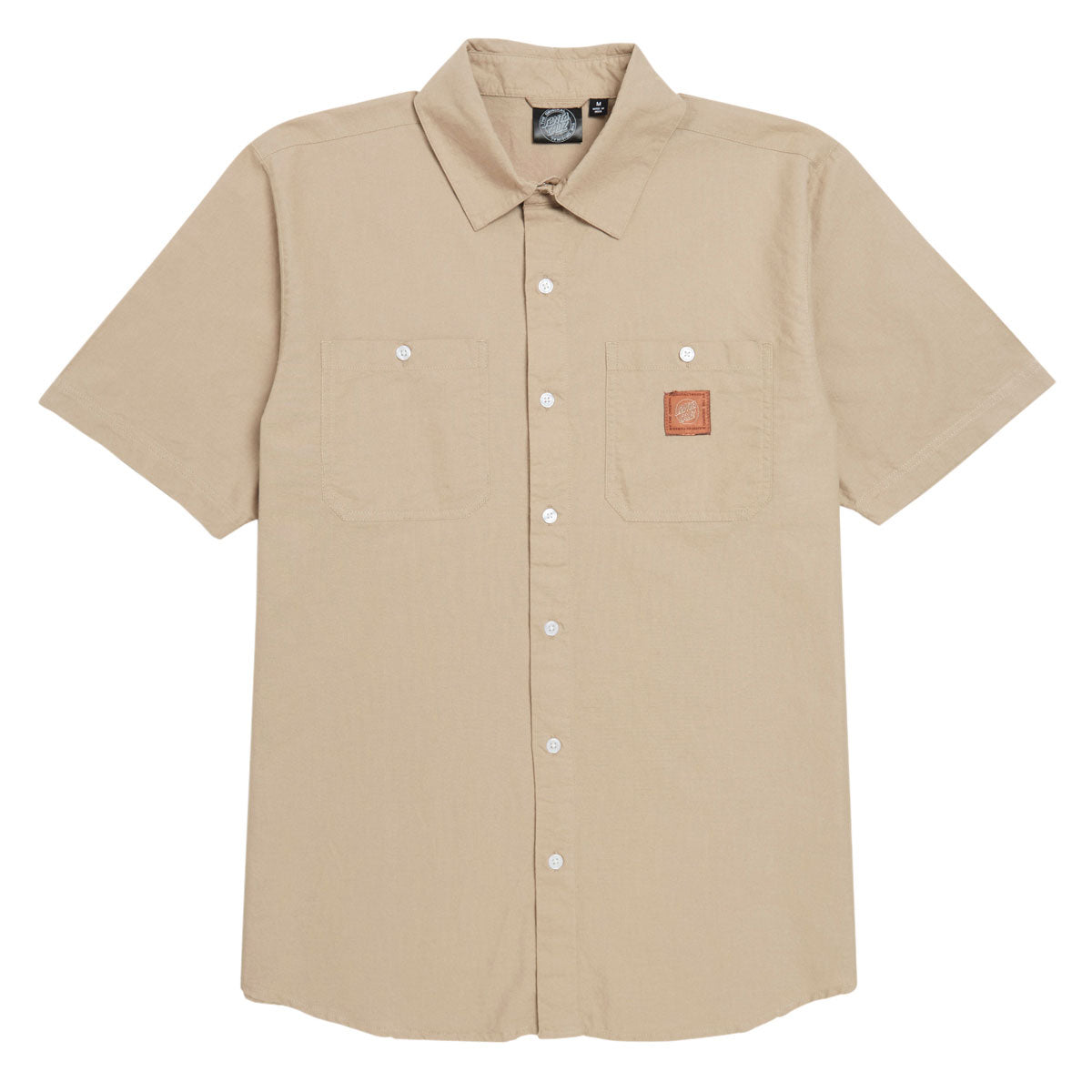 Santa Cruz Opus Work Shirt - Sand image 1
