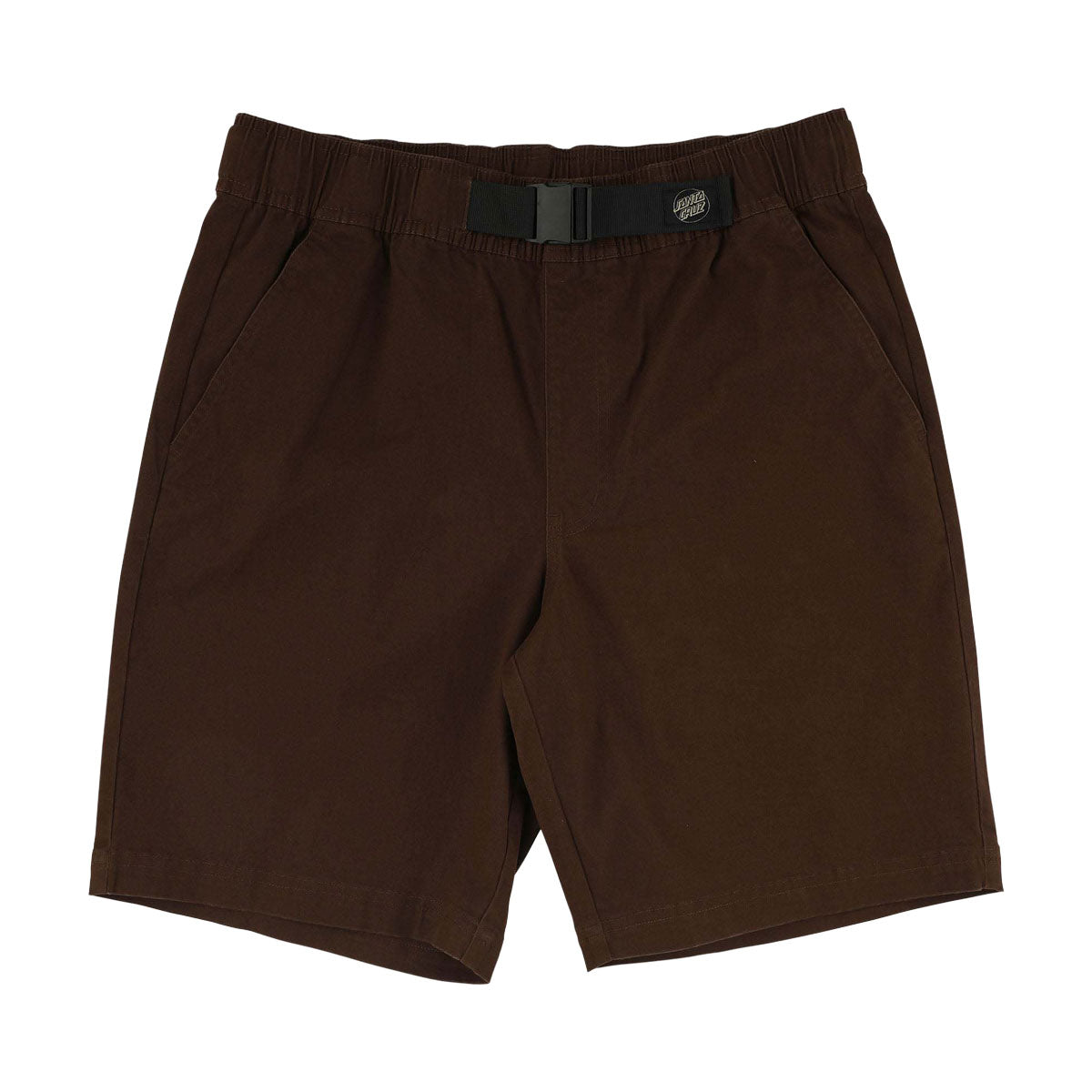 Santa Cruz Flex Elastic Waist Shorts - Sandstone image 1