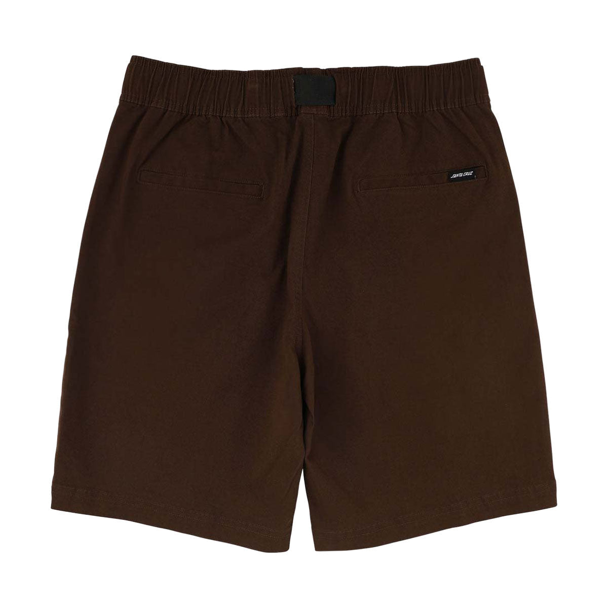 Santa Cruz Flex Elastic Waist Shorts - Sandstone image 2