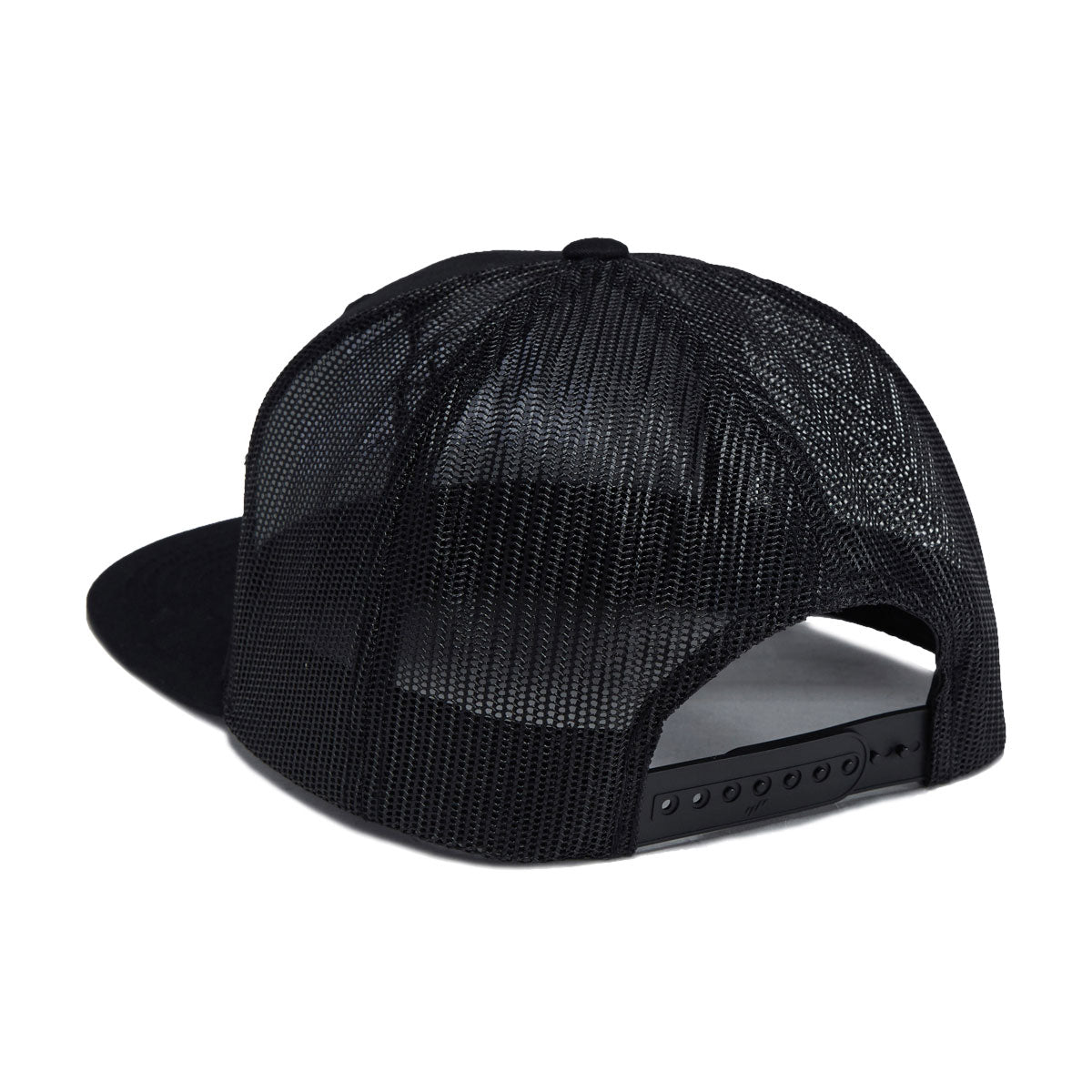 OJ x Black Sabbath Snapback Hat - Black image 2