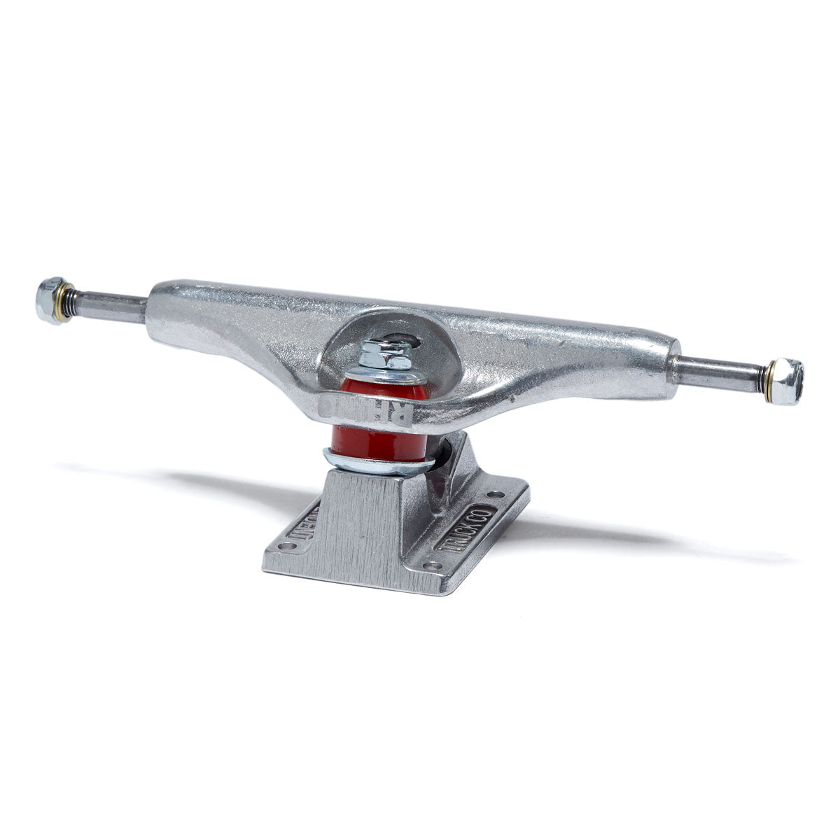 Independent x Rhino Stage 11 Span Standard Skateboard Trucks - Polished Silver - 149mm image 2