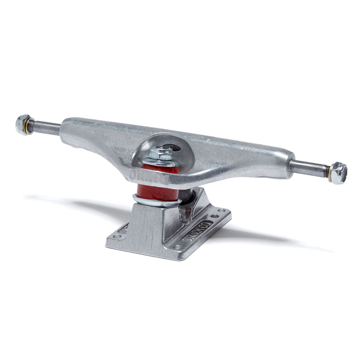 Independent x Rhino Stage 11 Span Standard Skateboard Trucks - Polished Silver - 169mm image 2