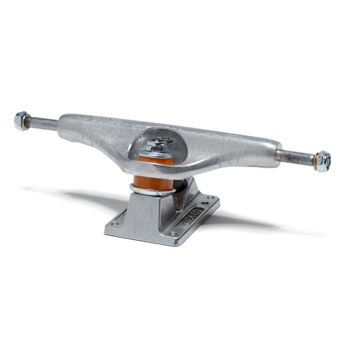 Independent Stage 11 Pro TFunk Skateboard Trucks - Polished Silver - 159mm image 2