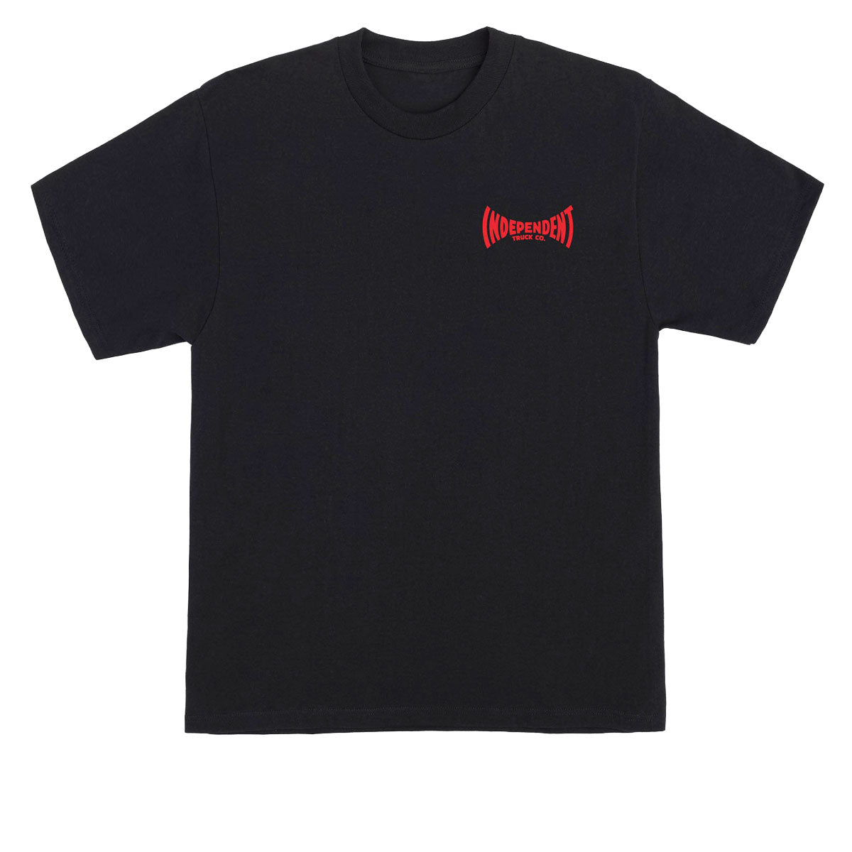 Independent x Rhino T-Shirt - Black image 2