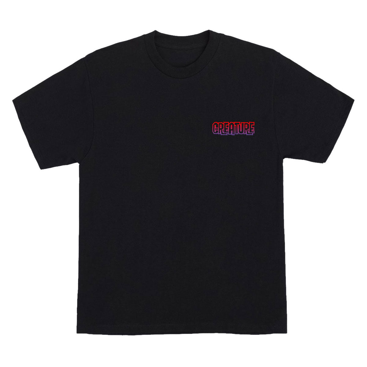 Creature Coffin Club Relic T-Shirt - Black image 2