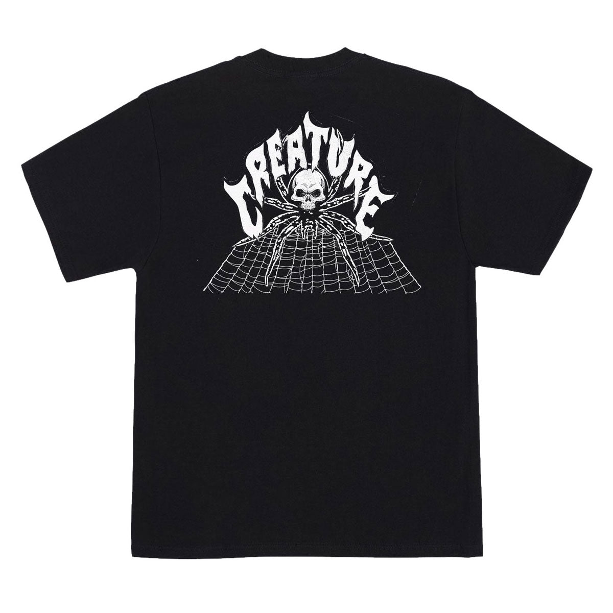 Creature Ransom T-Shirt - Black image 1