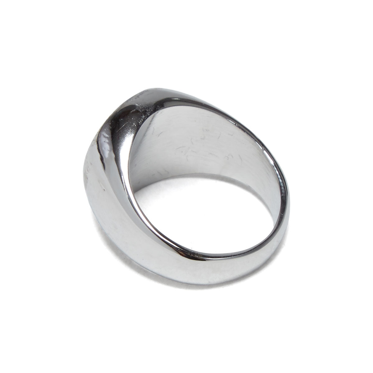 Creature Web Ring - Silver image 2