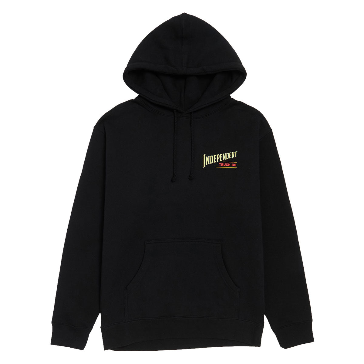 Independent Stay Sharp Hoodie - Black image 2