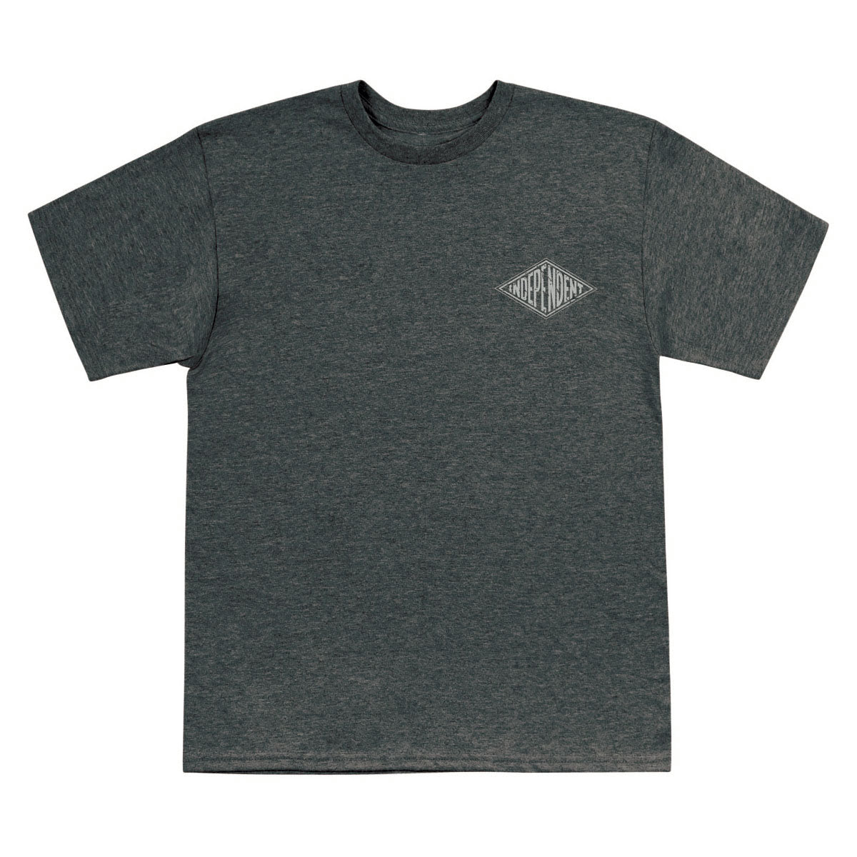 Independent Snake Bite T-Shirt - Dark Heather image 2