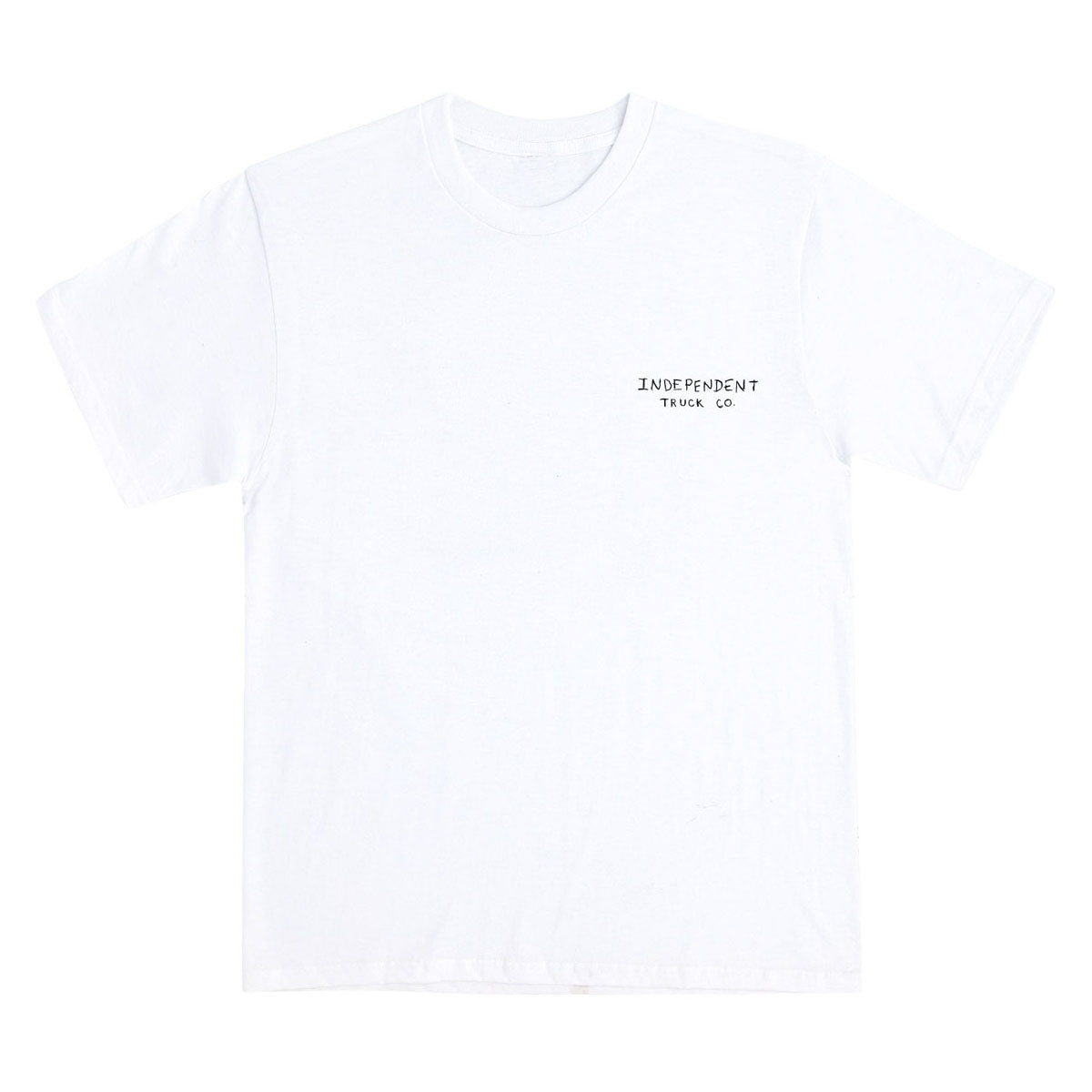 Independent Afterlight T-Shirt - White image 2